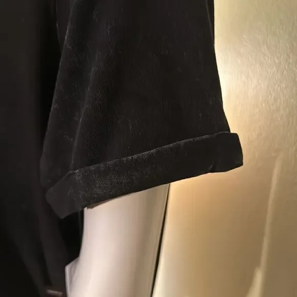 VINYL ICONS  AC⚡️DC  DISTRESSED  T SHIRT - Picture 5 of 9